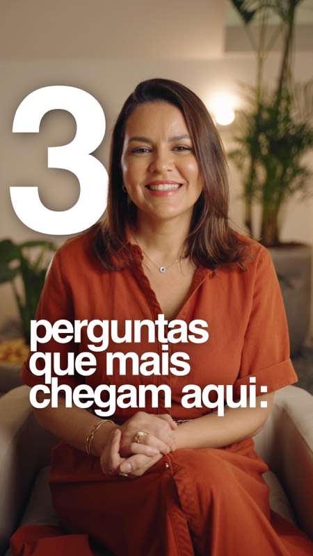 Reel 3 Perguntas sobre Cirurgia de Catarata, do Catarata Center